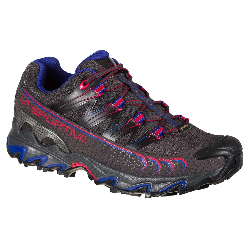 Zapatillas Trail Running La Sportiva Ultra Raptor GTX Mujer Gris Oscuro Chile-8640312